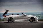 BMW M4 Convertible 2014 года